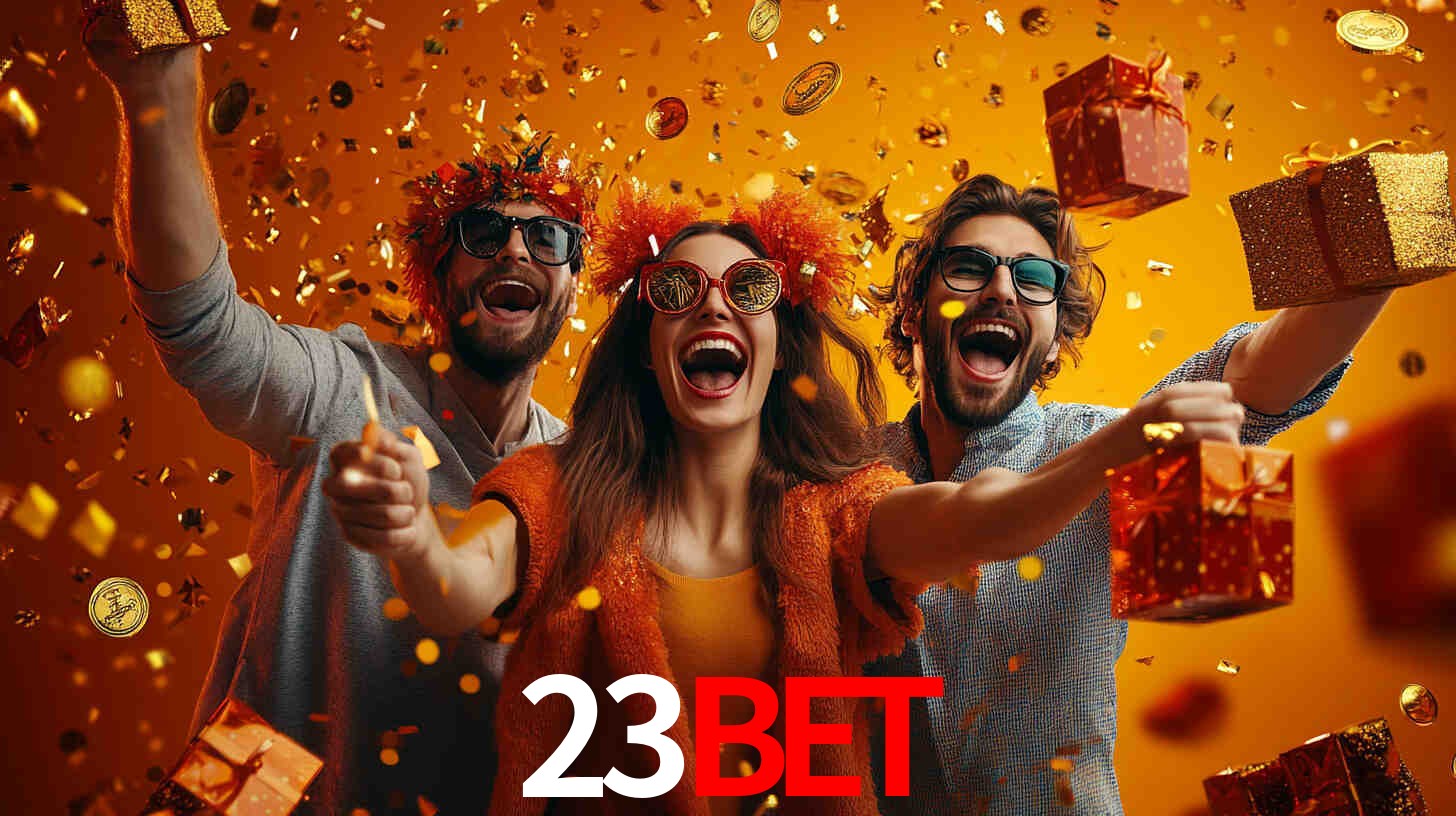 23BET - Roda da Sorte Brilhante - 23BET App