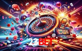 Cadastro Rápido 23BET