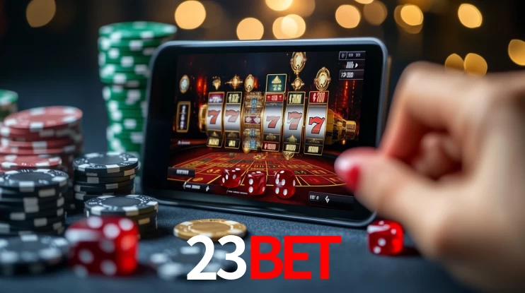 Roulette Table 23BET