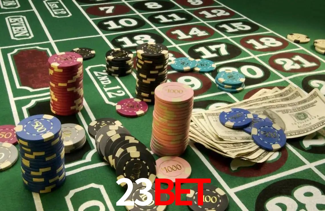 23BET App Interface