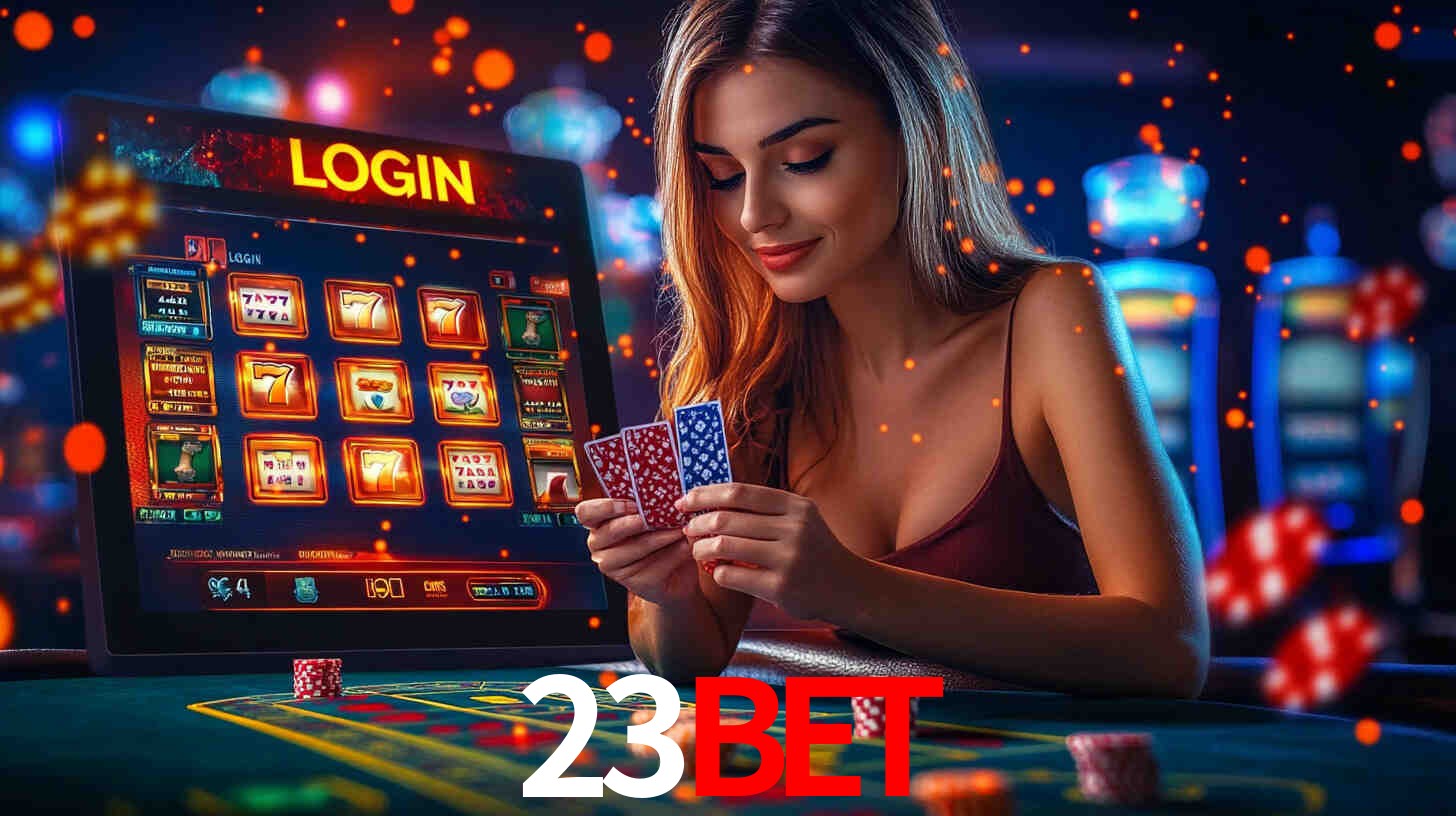 23BET: A Experiência de Casino com Jogos de Mesa ao Vivo