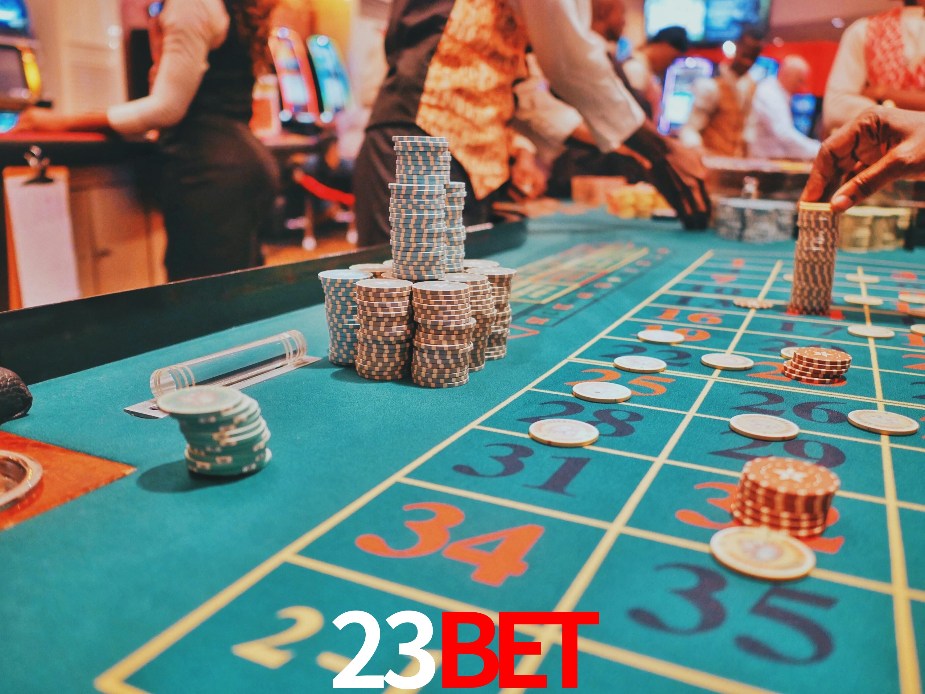 Diretório de Jogos 23BET