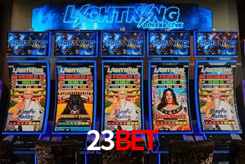 Descubra a Magia dos Jogos de Arcade no 23BET