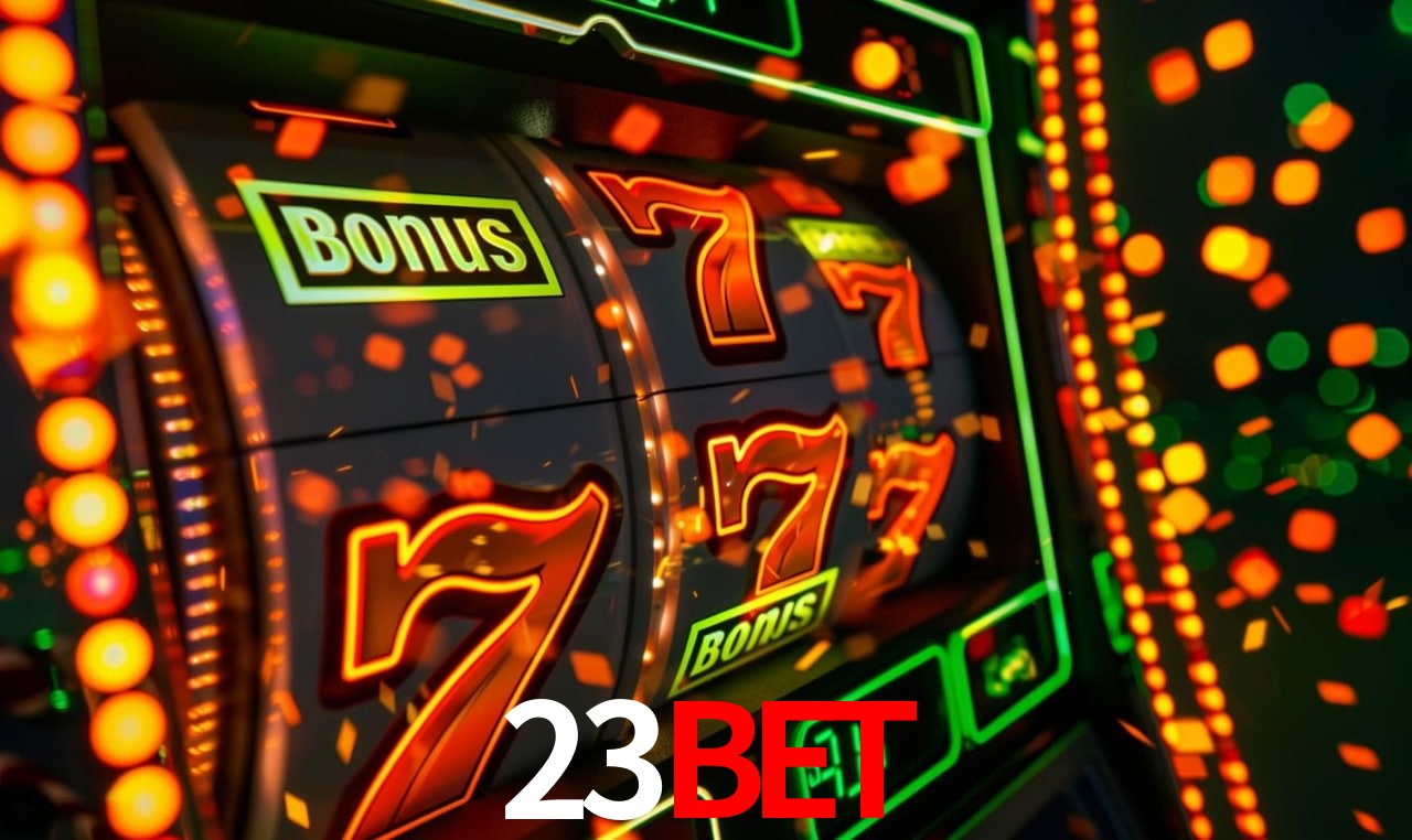 Interface do App 23BET