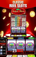 23BET Bônus - Pacote R$5.000 + VIP
