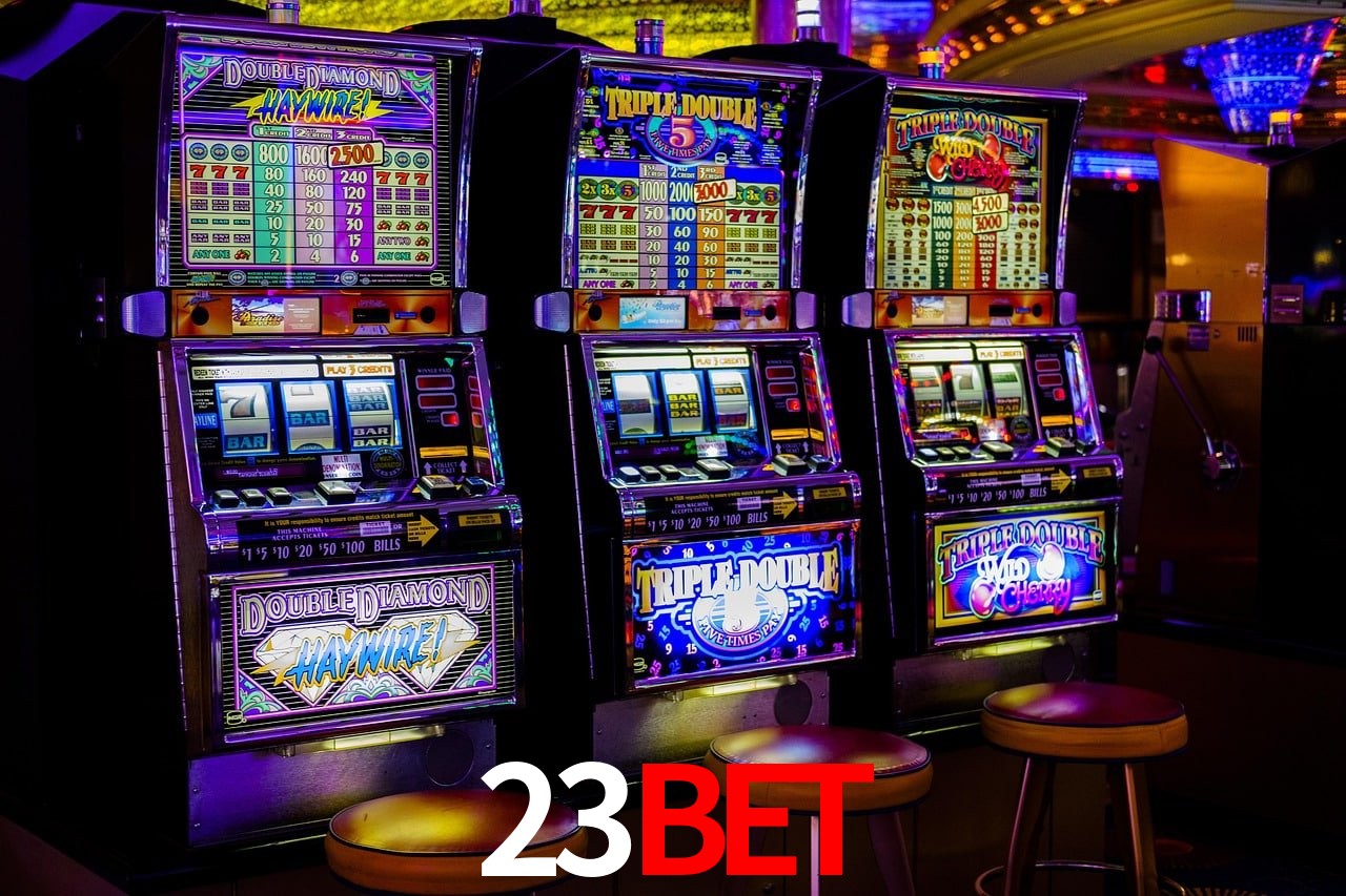 Casino Ao Vivo 23BET