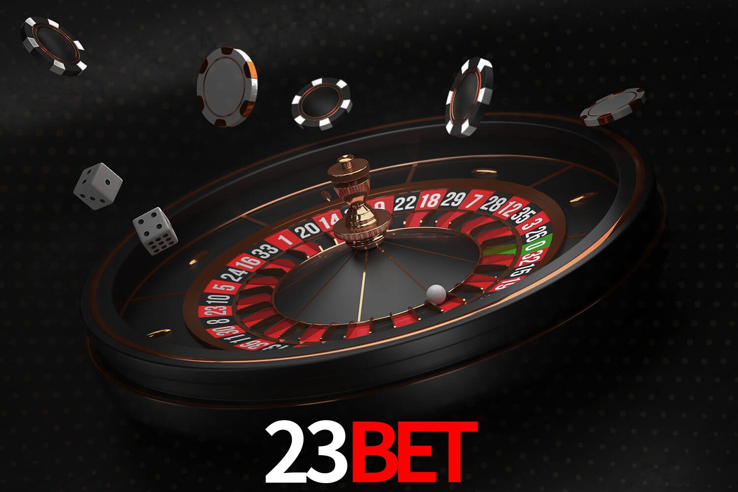 23BET: Jogos de Caça-Níqueis-Altas Recompensas, Roleta-Velocidade, Blackjack-Desafios Máximos