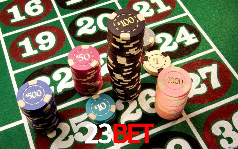 Benefícios da Conta 23BET
