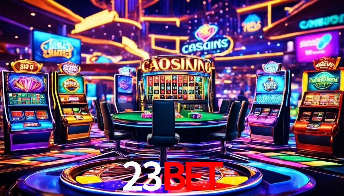 Integração de APIs 23BET
