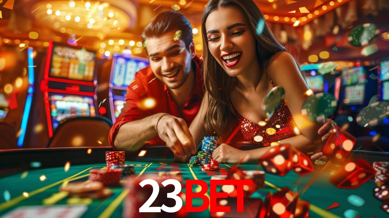23BET - Winners Celebration