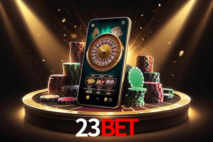 23BET - cassino ao vivo