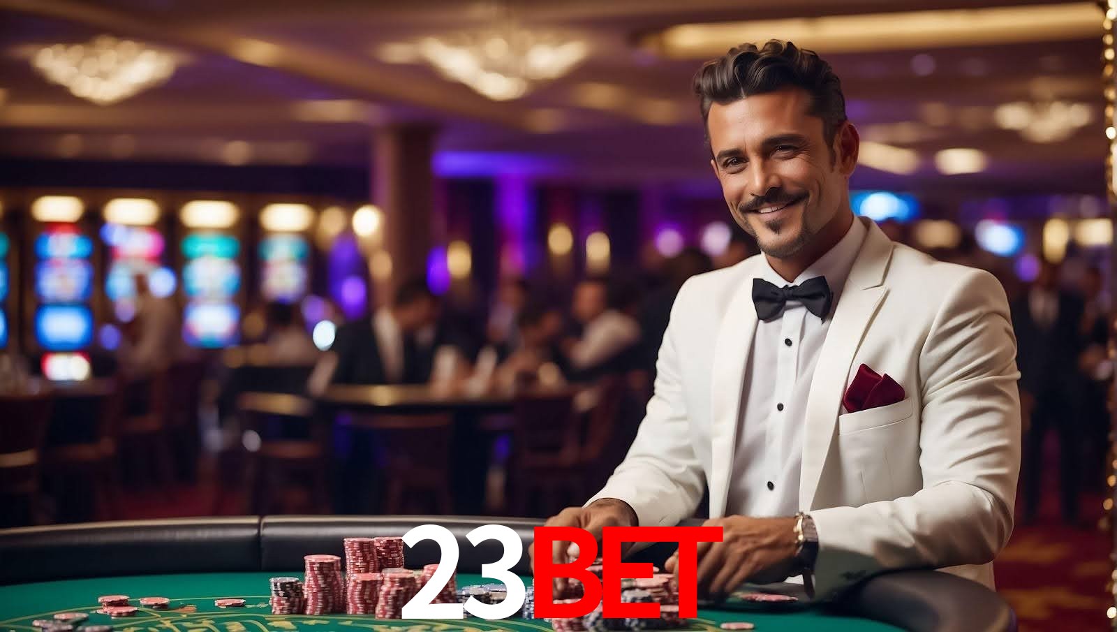 23BET - Security