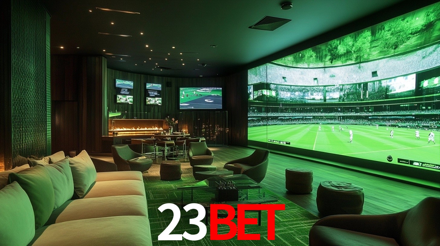 Sinta a adrenalina dos jogos de cassino com 23BET